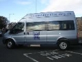 Our New Minibus 