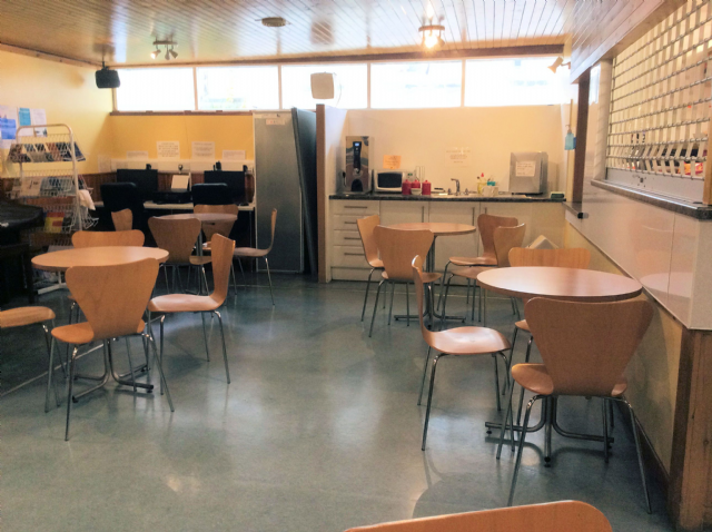 Coffee Bar